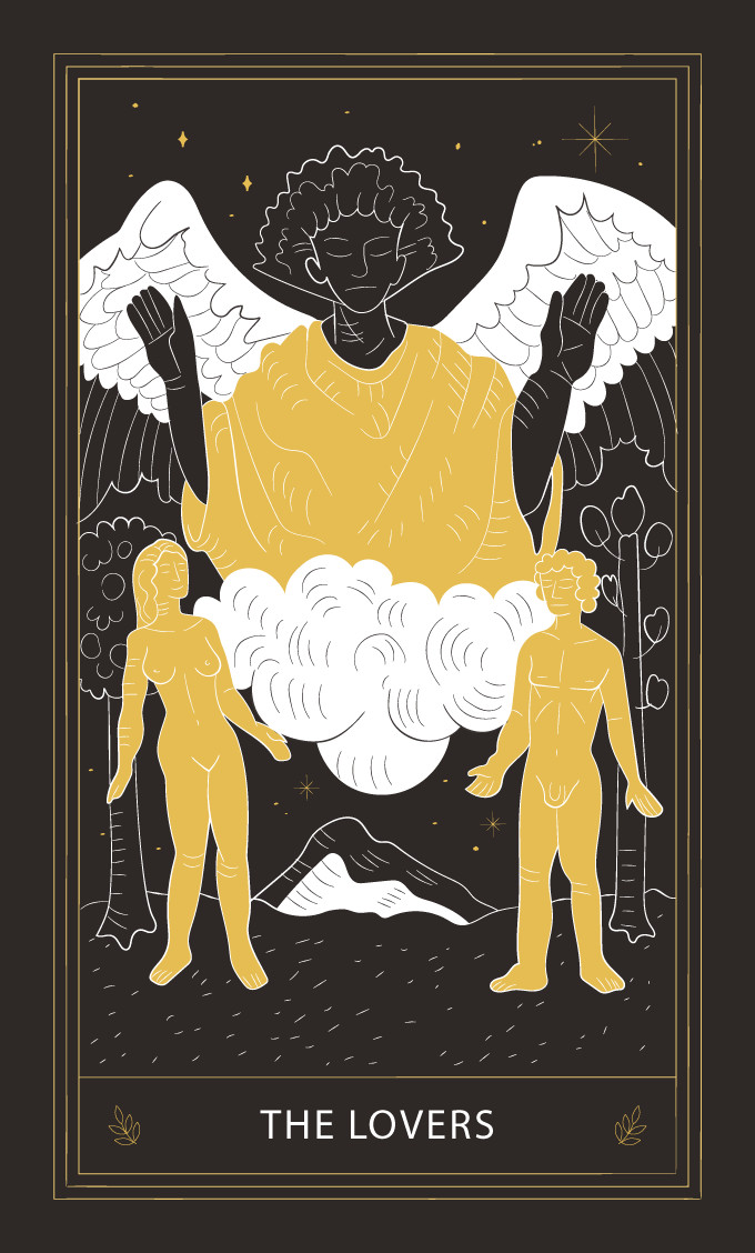 All About The Lovers Tarot Card Meanings The Tarot Blog All About The Lovers Tarot Card Meanings The Tarot Blog
